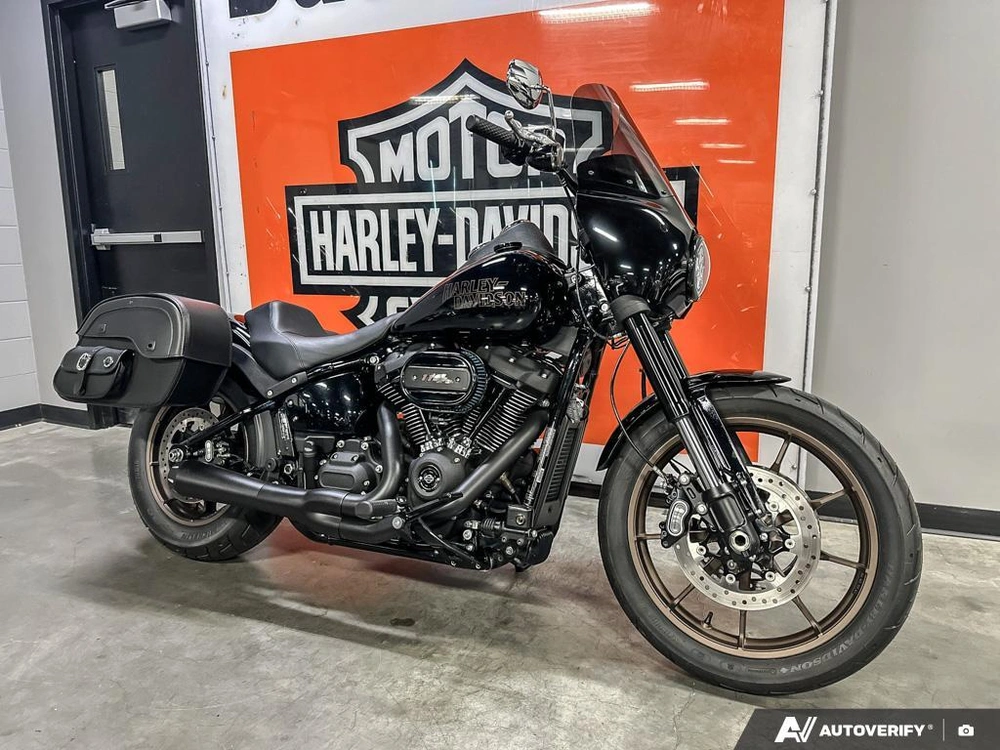 2020 Harley-davidson Fxlrs - Low Rider® S alt