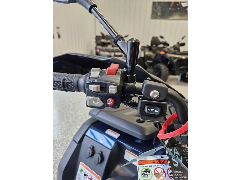 Cfmoto Cforce 600 Touring 2026 alt