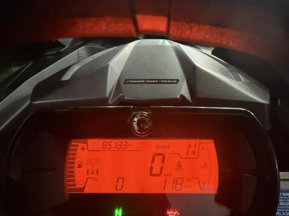 Can-am Maverick Sport 1000r 2022 alt