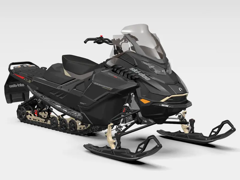 2026 Ski-Doo RENEGADE ENDURO 900 ACE TURBO 130