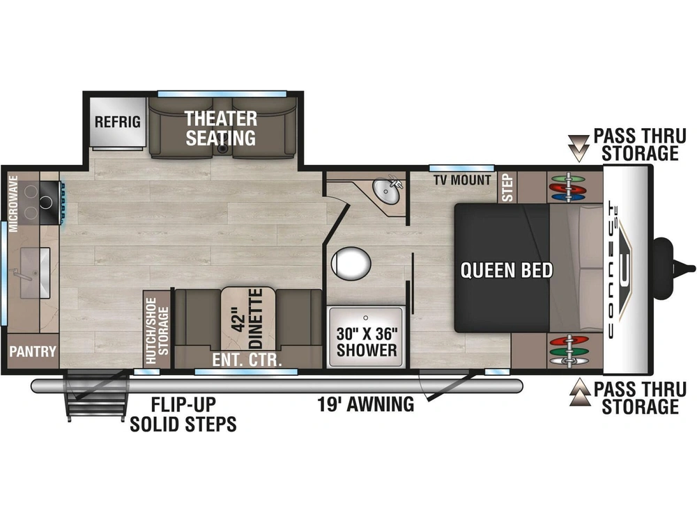 2026 Kz Connect C221rkse alt