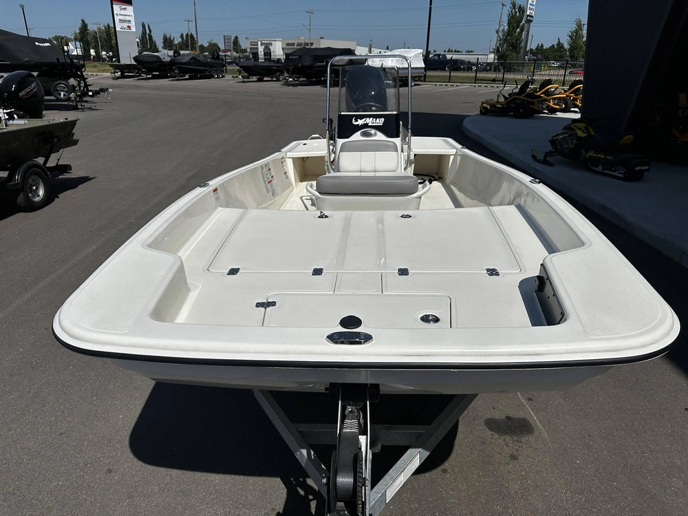 2023 Mako Pro Skiff 17cc 75 Elpt 4s Std alt