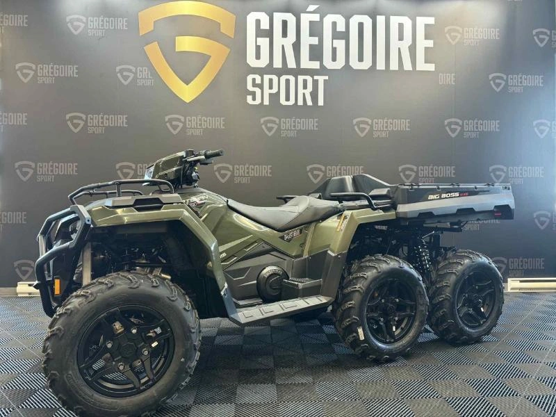 Polaris Sportsman 6x6 570 2026 alt