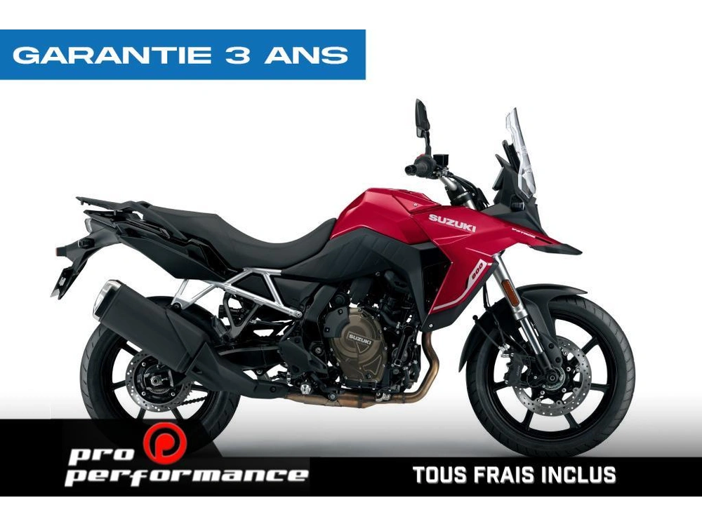 Suzuki V-strom 800 2025 alt