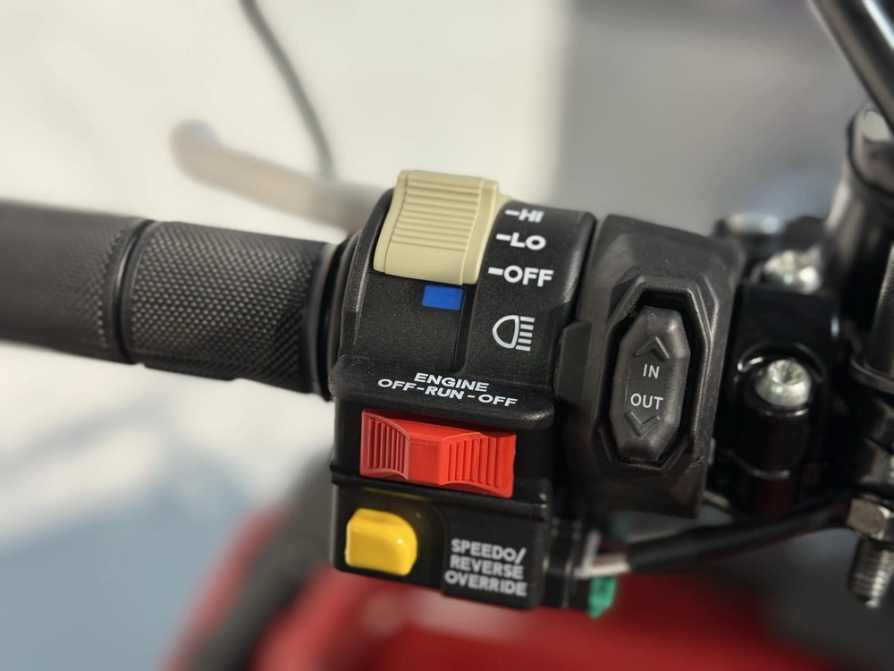 Polaris Sportsman 570 Trail Sst Red 💳6.39%/72 Mois 2026 alt