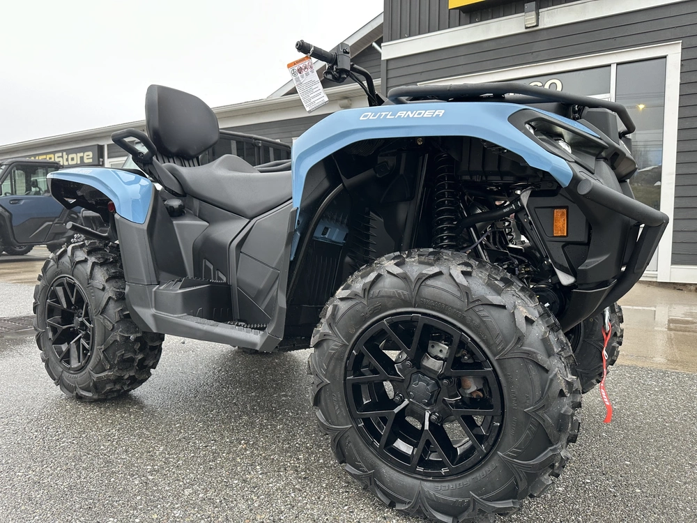 2026 Can-am Outlander Max Xt 700 alt
