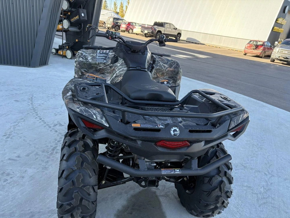 2026 Can-am Outlander Pro Hunting Edition Hd7 1pta alt