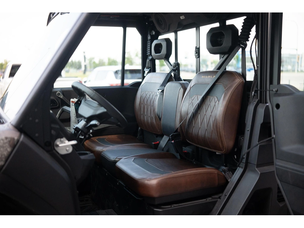 2026 Cfmoto U10 Pro Highland alt