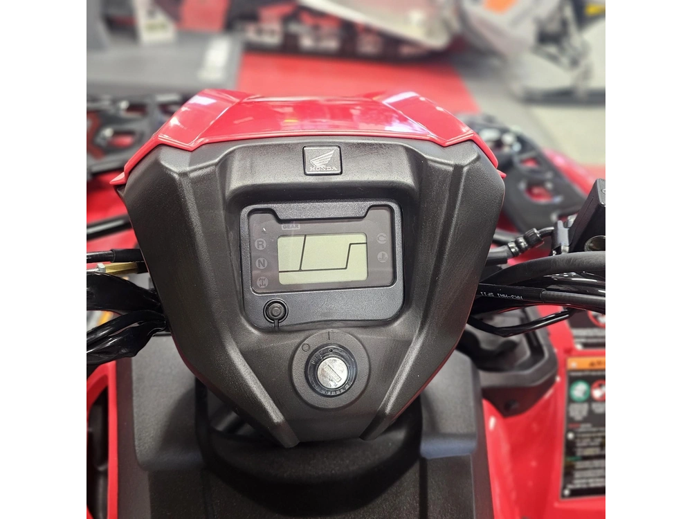 2026 Honda Fourtrax Foreman® 4x4 alt