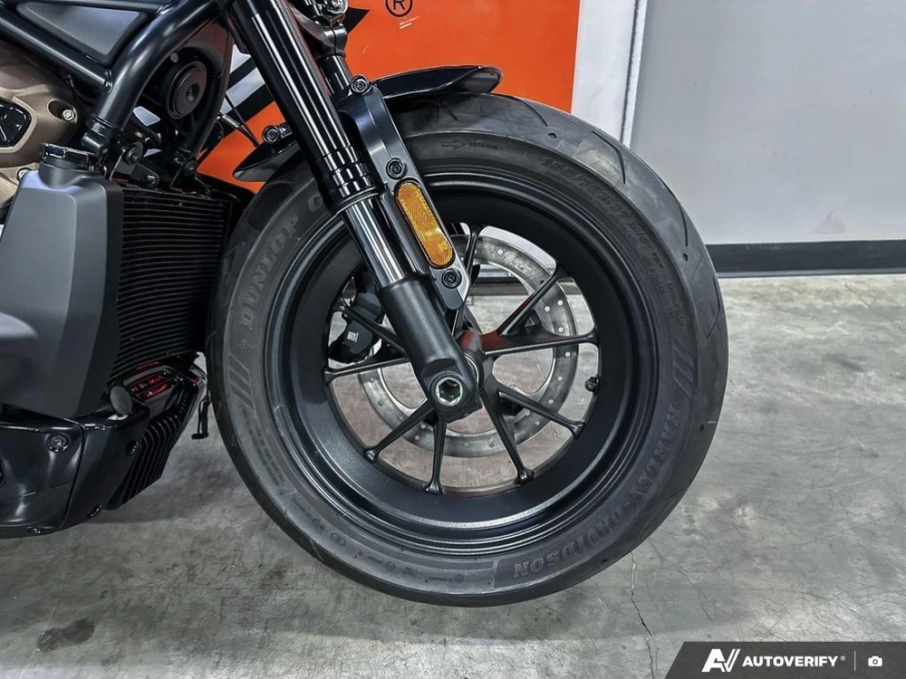 2024 Harley-davidson Rh1250s - Sportster™ S alt