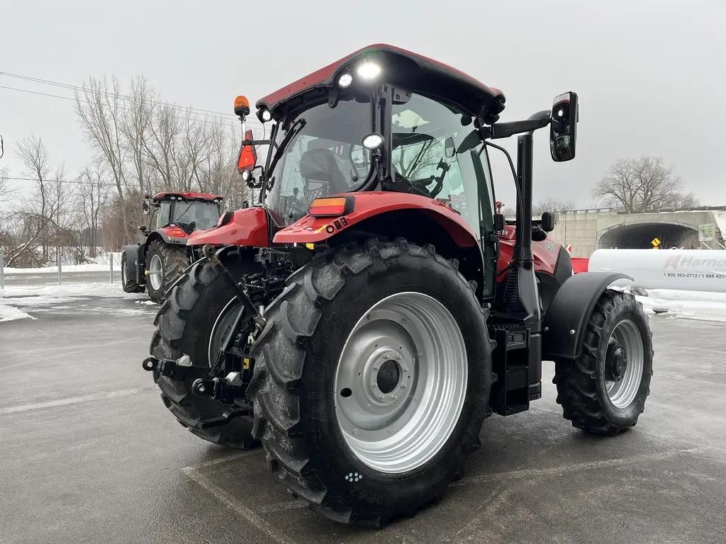 Case IH Maxxum 150 2021