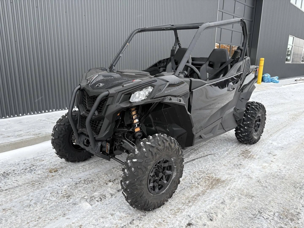 2025 Can-am Maverick Sport Dps 1000r- 9gsb alt