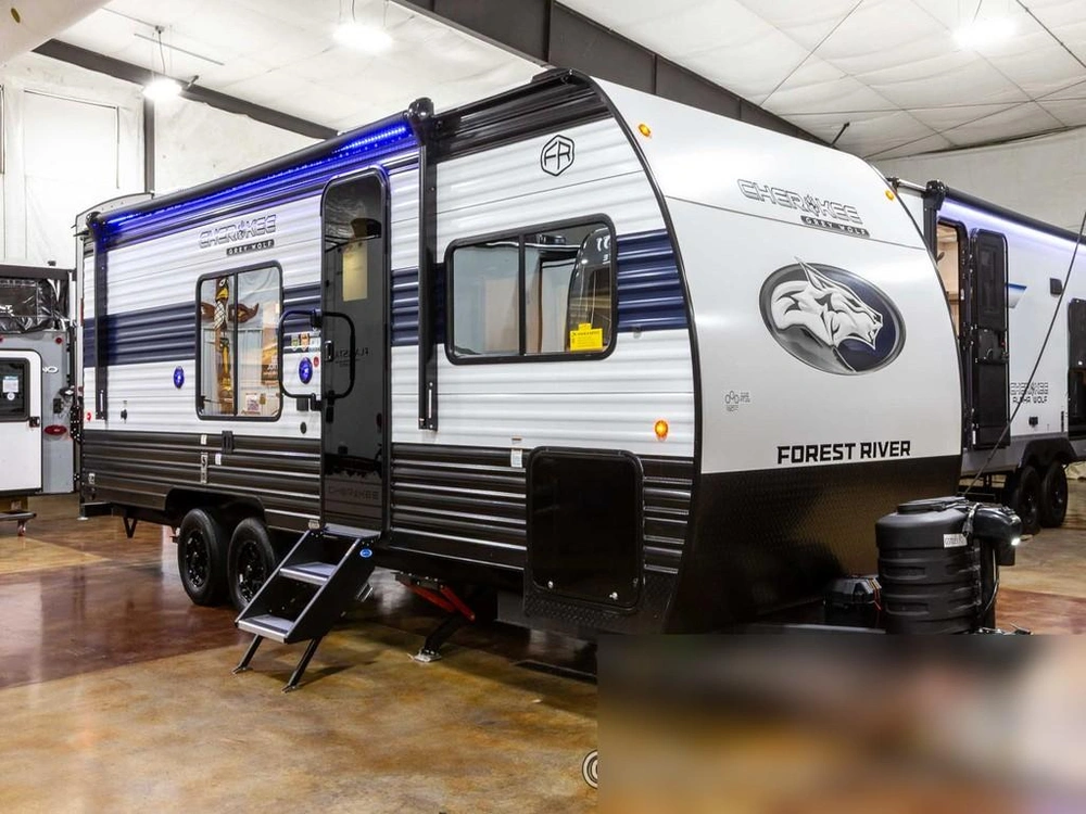 Forest River Grey Wolf 22ce 2026 alt
