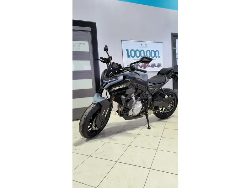 2026 CFMOTO 675NK