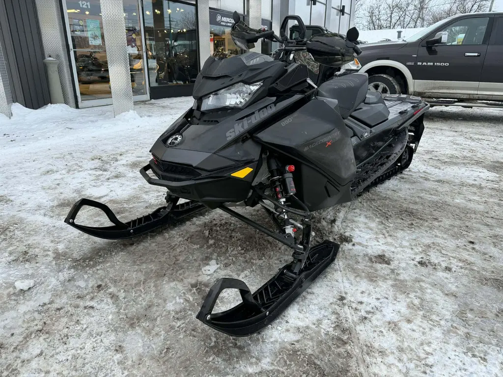 2023 Ski-Doo BACKCOUNTRY X-RS 850 E-TEC 2.0