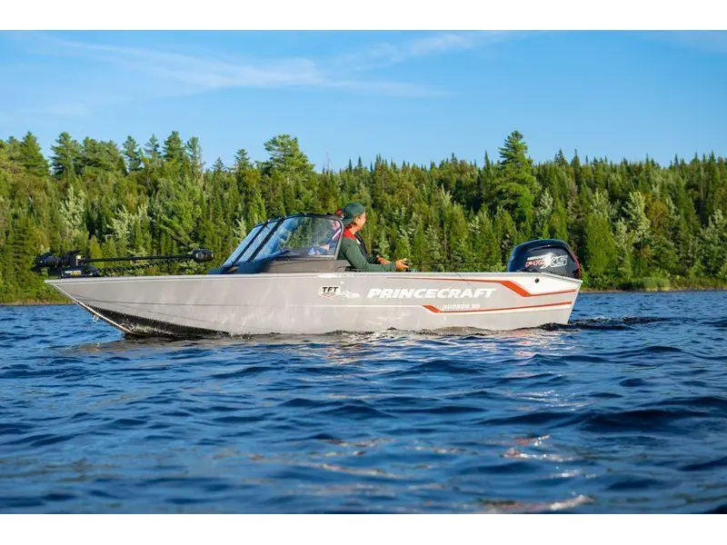 2026 Princecraft Hudson 166 WS noir/ Mercury 115hp Pro Xs thumbnail 5