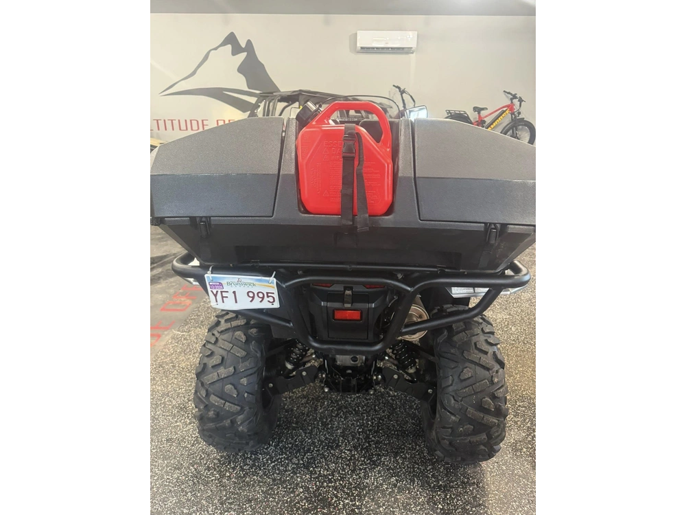 Suzuki King Quad 750 2022 alt