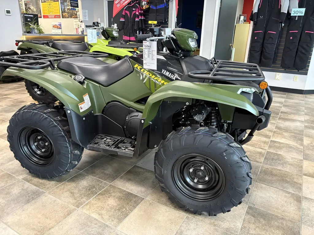 Yamaha KODIAK 700 EPS 2026 - YFM70KPATG