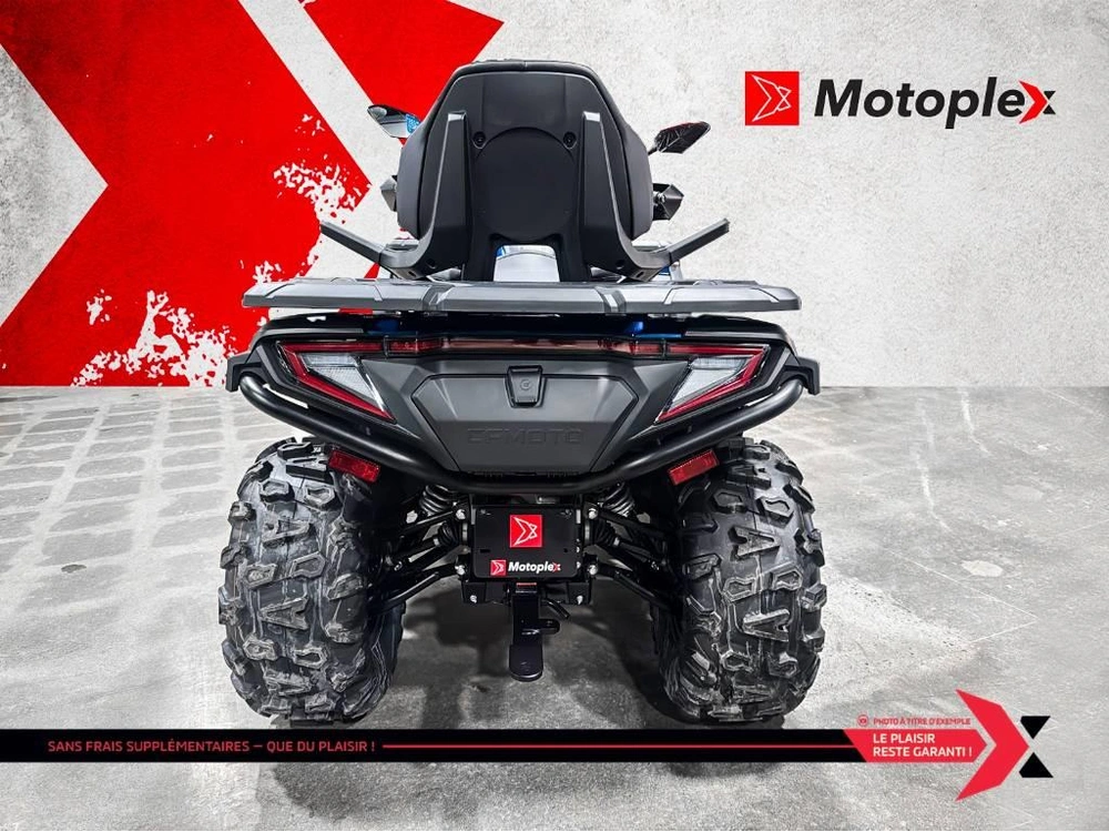 Cfmoto Cforce 600 Touring 2026 alt