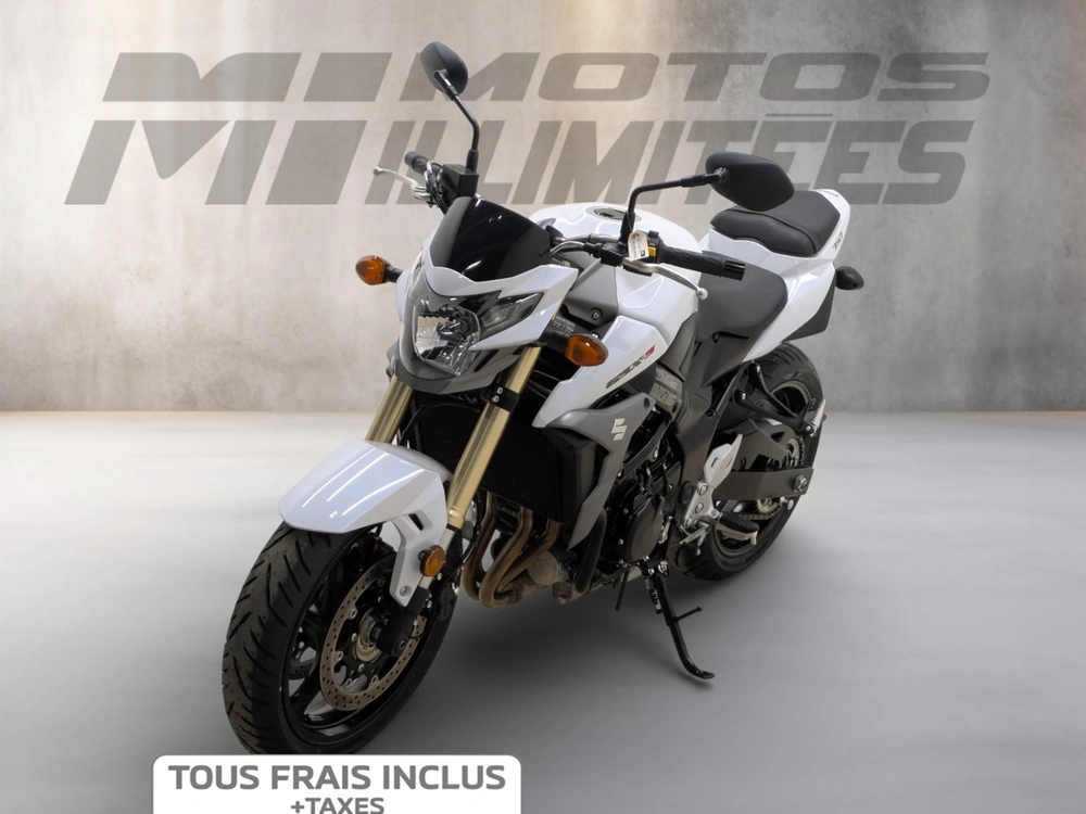 Suzuki Gsx-s 750 Abs 2016 alt