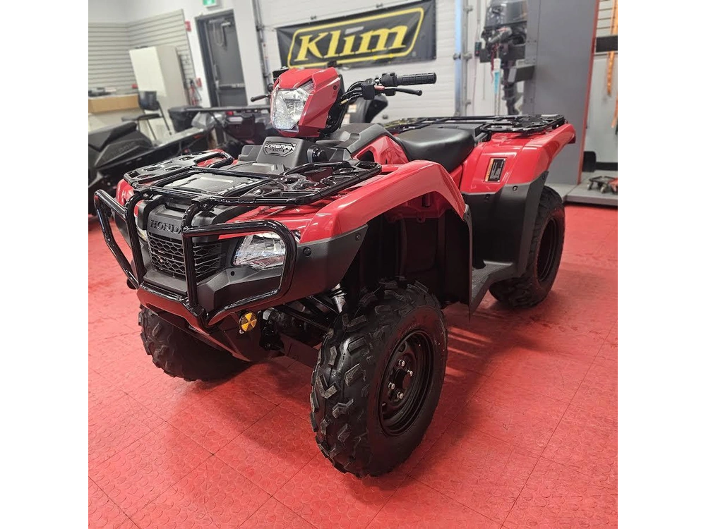 2026 Honda Fourtrax Foreman® 4x4 alt