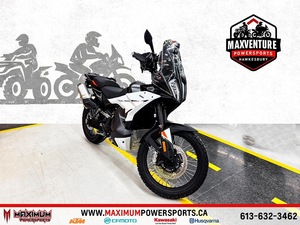 Ktm 790 Adventure 2026 alt