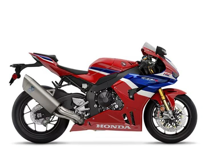 2026 Honda Fireblade Sp alt