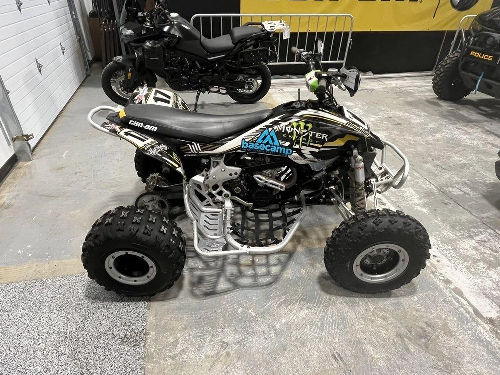 2009 Can-am Ds 450™ alt