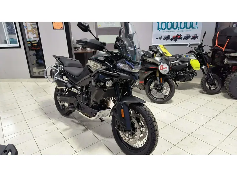 2026 CFMOTO IBEX 800 EXPLORE thumbnail 3