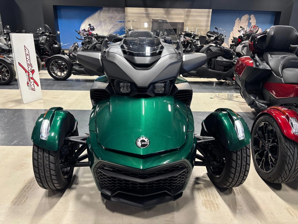 Can-am Spyder F3 Ltd Special Series 2025 alt