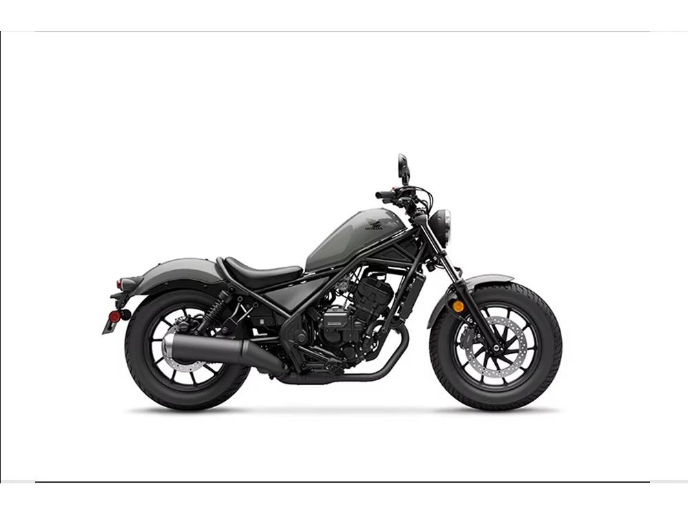 Honda Rebel 300 E-clutch Abs 2026 alt