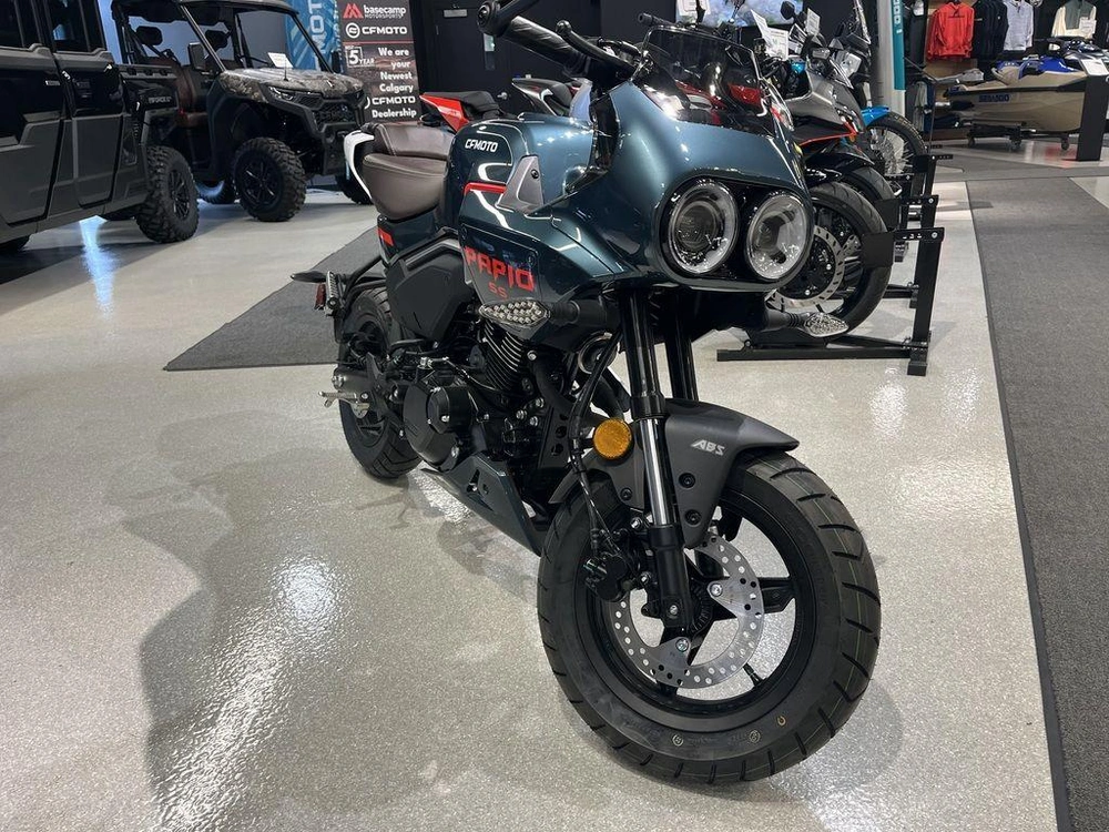 2025 Cfmoto Papio Ss alt