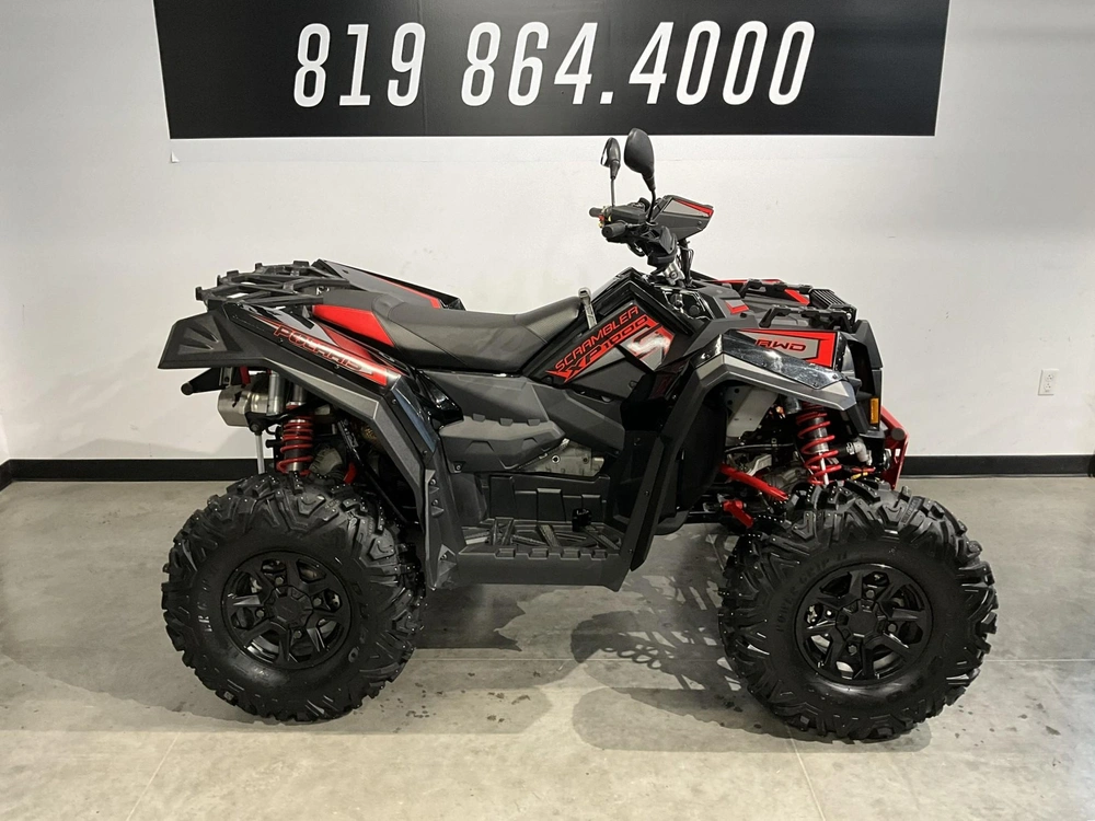 Polaris Scrambler Xp 1000 S 2020 alt