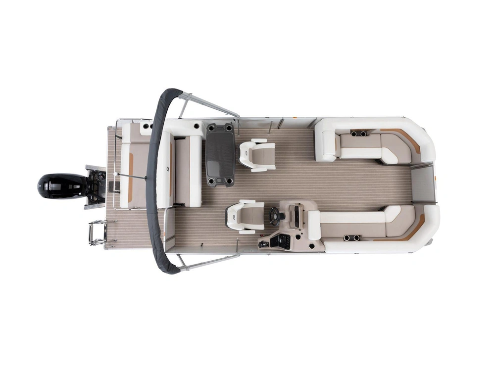 Princecraft Vectra 23 Rl 3 Quilles 150 Hp Pro Xs 2026 alt