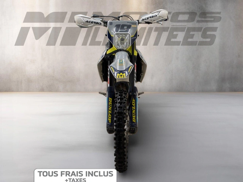 2021 Husqvarna Fe 350 alt