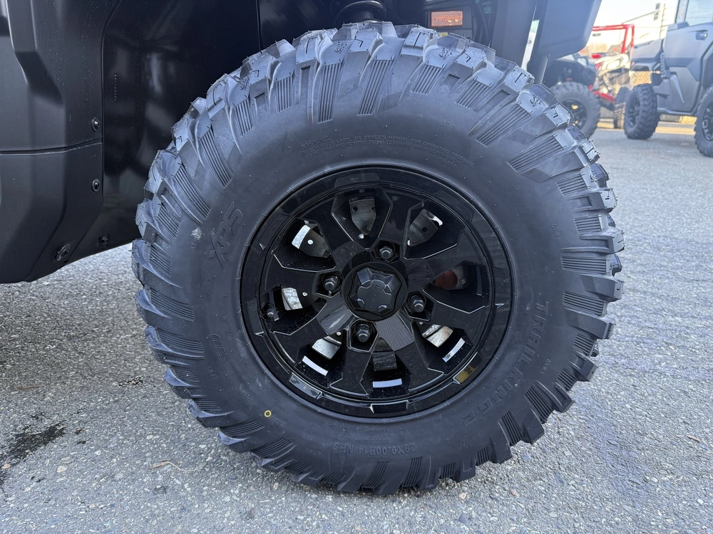 2026 Can-am Defender Xt Cab Hd11 - 10.25" Display alt