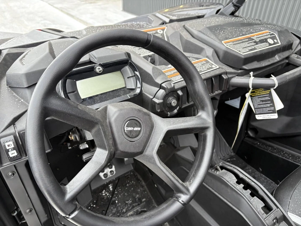 2025 Can-am Maverick Sport Dps 1000r- 9gsb alt