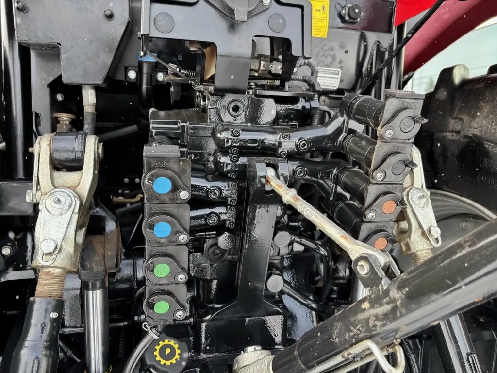 2021 Case IH Puma 165 CVX