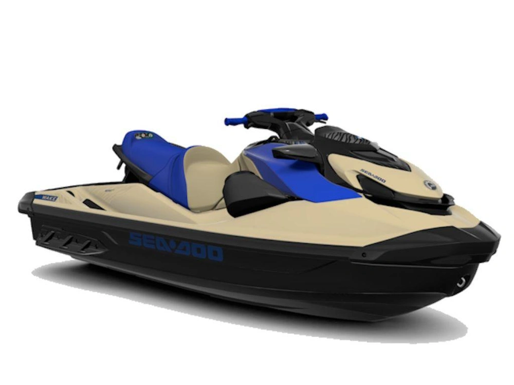 2025 Sea-doo Wake™ 170 Brp Premium Audio, Idf, Ibr alt