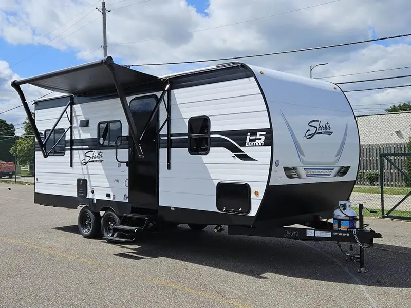 Coachmen Shasta I-5 Edition 521CK 2026