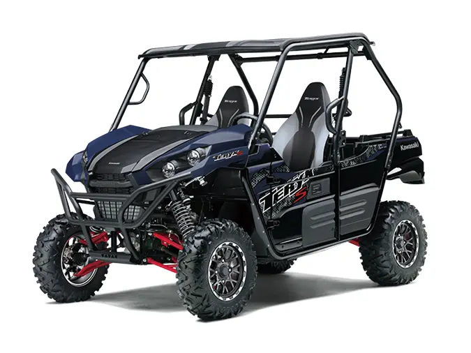 2025 Kawasaki TERYX4 S LE