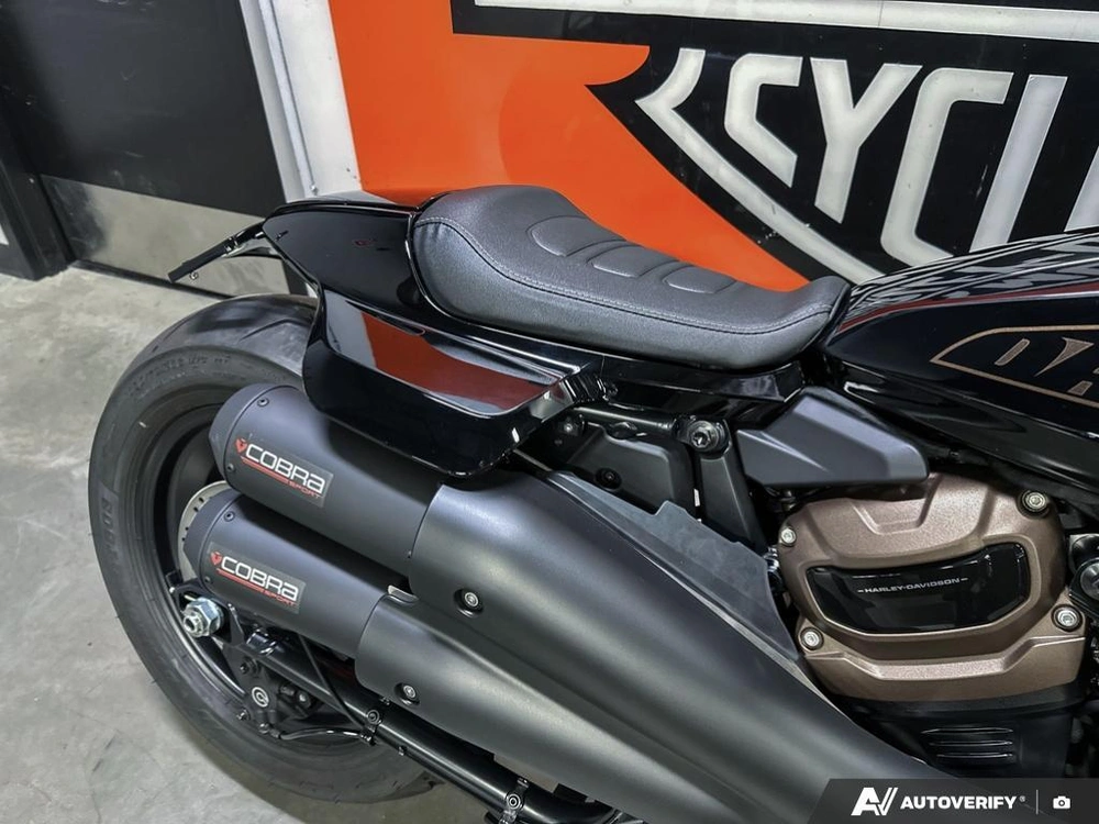 2024 Harley-davidson Rh1250s - Sportster™ S alt