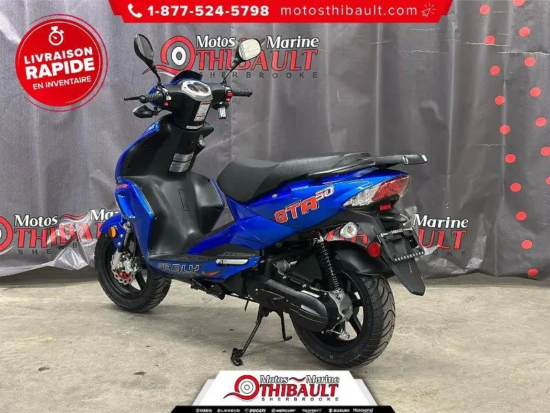 2024 Adly Moto GTA 50