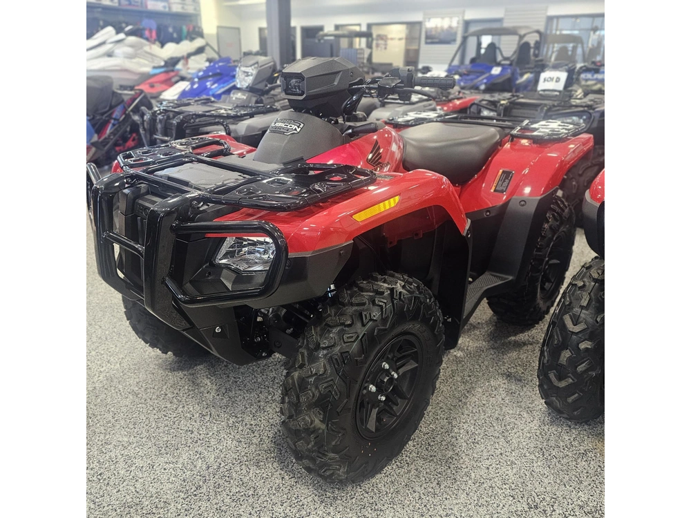 2026 Honda Fourtrax Rubicon 700 4x4 Automatic alt