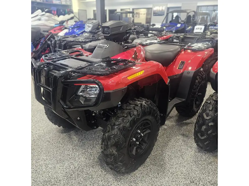 Honda FOURTRAX RUBICON 700 4x4 AUTOMATIC 2026