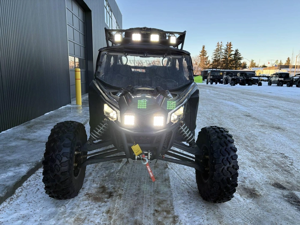 2021 Can-am Maverick Max 1000 X3 X Rs Turbo Rr Dps S.shox 9nml alt