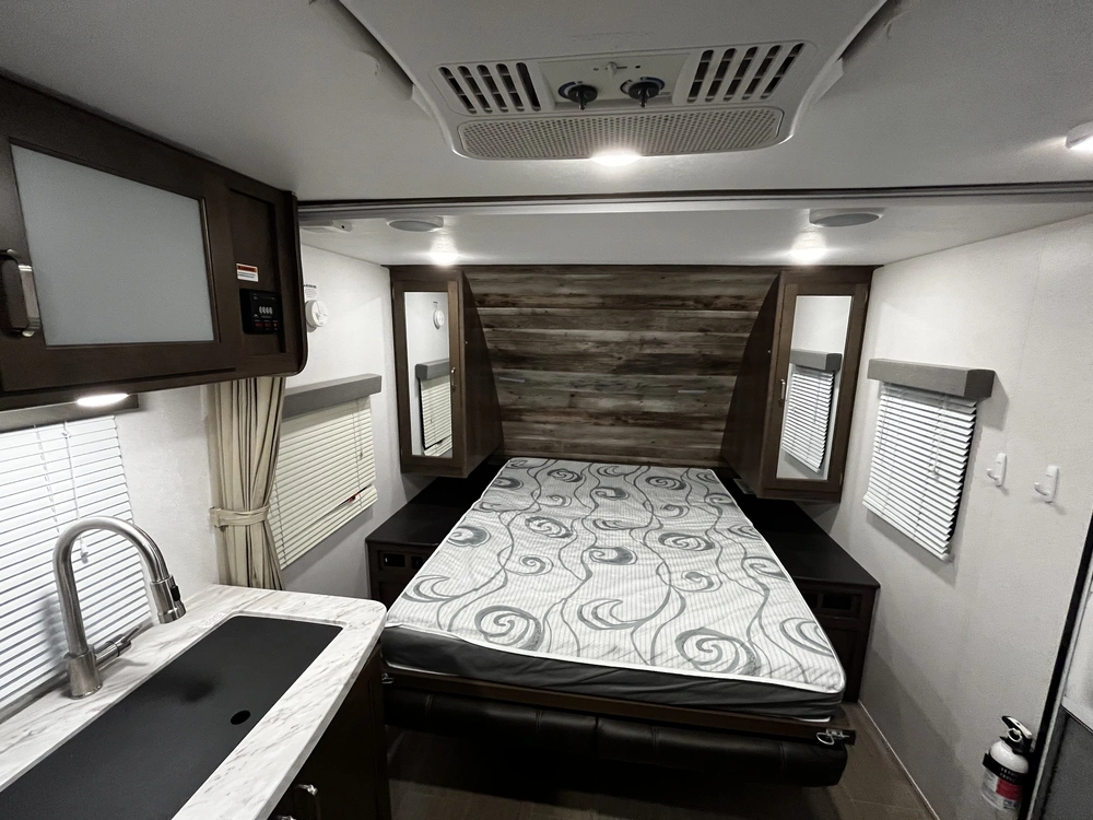 Keystone Rv Passport 239ml 2020 alt