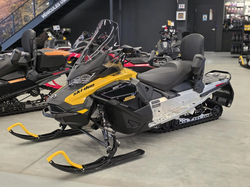 Ski-doo Grand Touring Sport 600 Ace 2025 alt