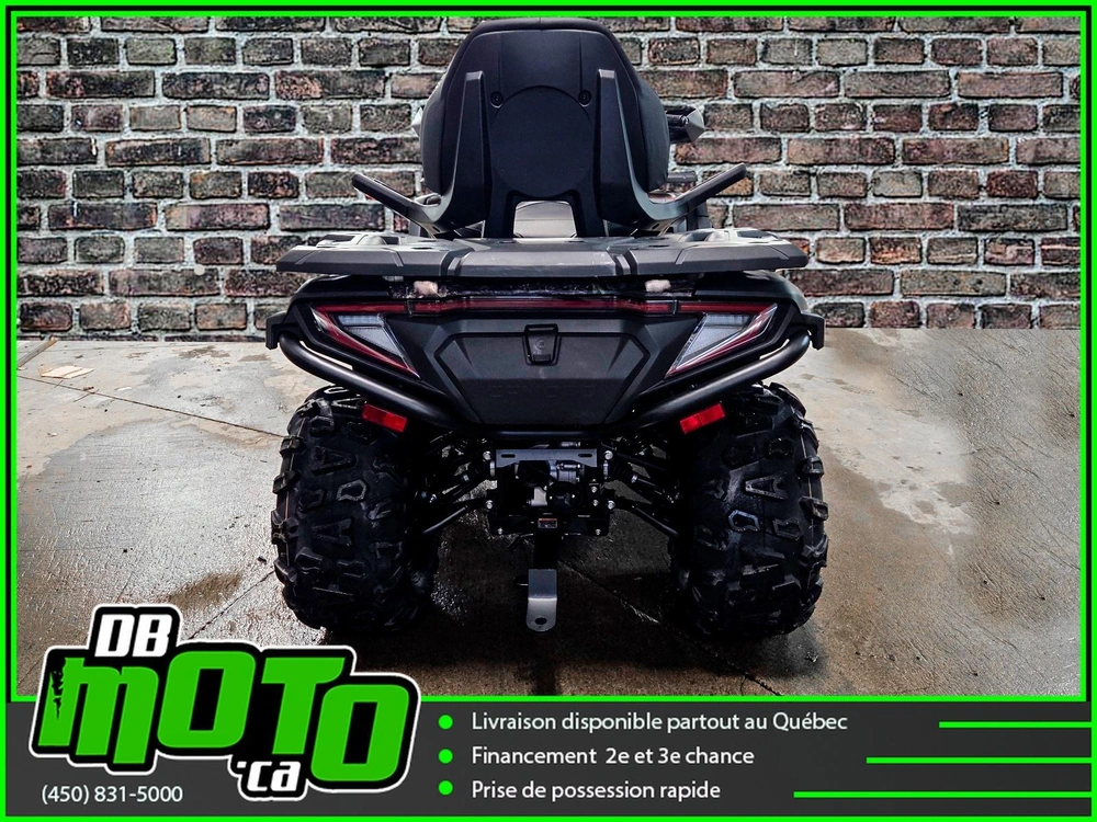 Cfmoto Cforce 600 Touring Eps ** 0% D'intérêt Disponible ** 2026 alt