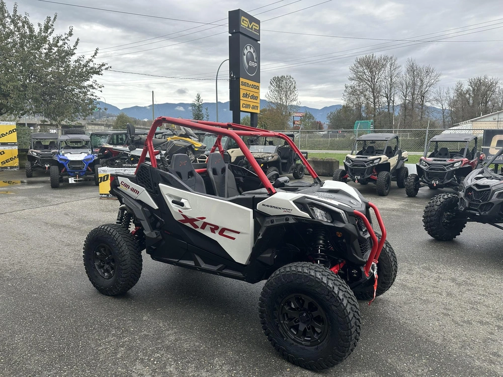 2026 Can-am Maverick Sport X Rc 1000r alt